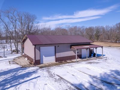 8693 Eakin Grove Church Rd, Benton, IL, 62812