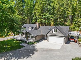 5393/5397 S Stach Rd, Coeur D Alene, ID 83814