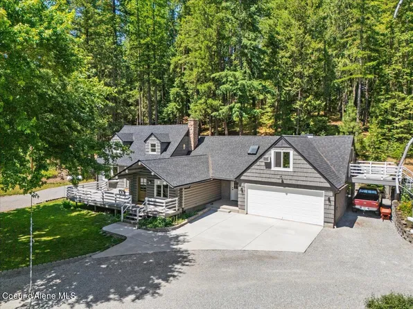 5393/5397 S Stach Rd, Coeur D Alene, ID 83814