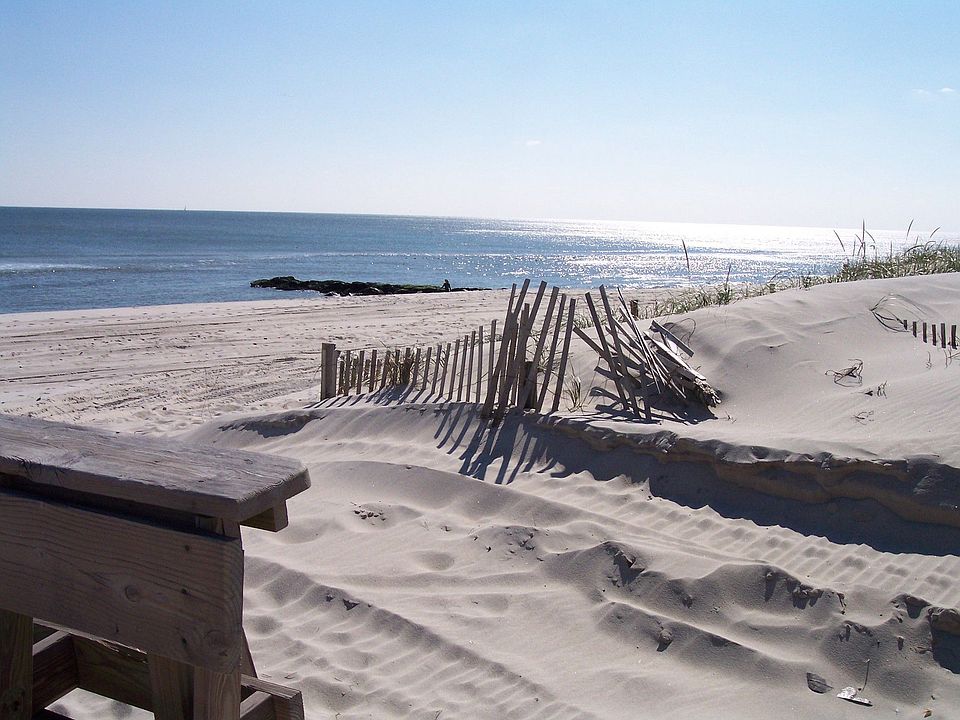 our beach