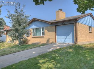 2626 Summit Dr, Colorado Springs, CO 80909