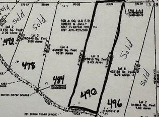 490 Road 1253 LOT 5, Saltillo, MS 38866