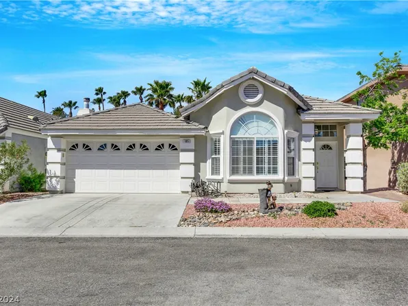 105 Golf Range St, Las Vegas, NV 89145