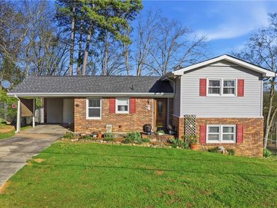 135 Cantrell Dr SW, Plainville, GA, 30733