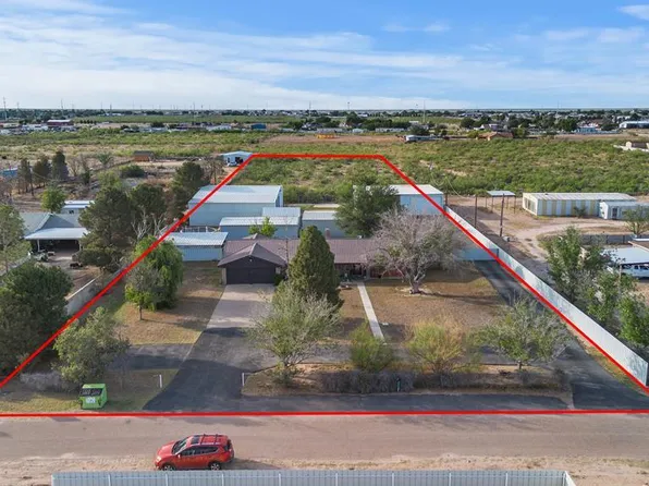 10708 W April St, Odessa, TX 79764