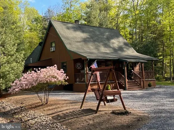 5168 Black Log Rd, Orbisonia, PA 17243