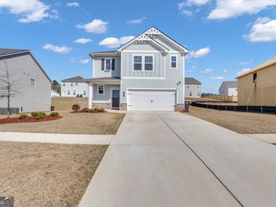 14 Bellamy Cv, Newnan, GA, 30263