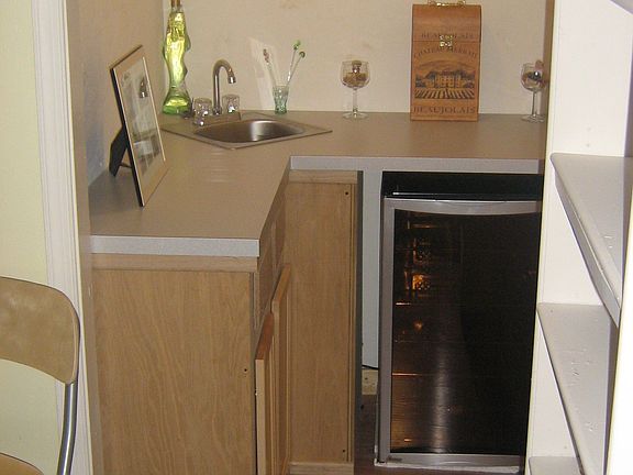 Wet Bar