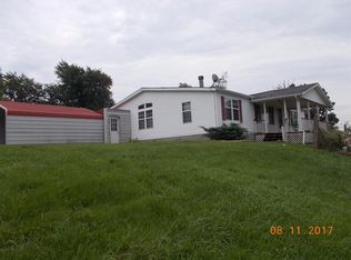 129 Sugar Grove Rd, Owingsville, KY 40360