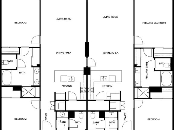 2nd image of 550 Topsl Beach Blvd Unit 204