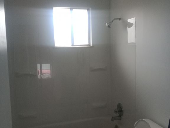Upstairs full bath