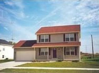 8525 Fillmore St, Merrillville, IN 46410