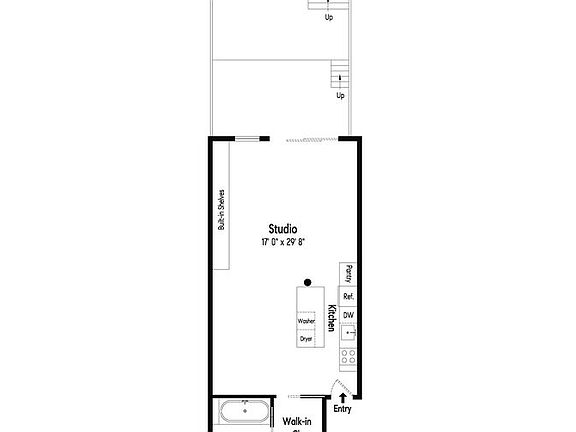 2nd image of 126 E 30th St APT 1C