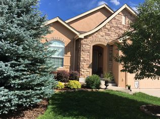 4964 Mushroom Rock Ct, Colorado Springs, CO 80924