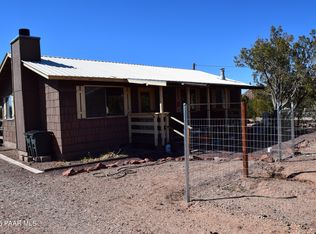 25633 W El Dorado Dr, Seligman, AZ 86337