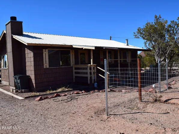 25633 W El Dorado Dr, Seligman, AZ 86337