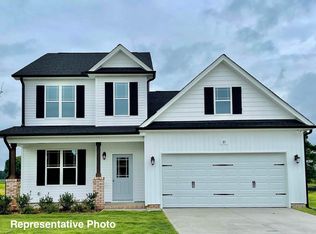 348 Danube Dr, Zebulon, NC 27597