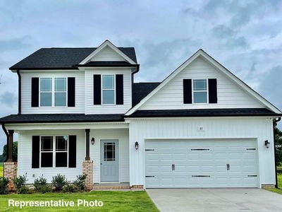 348 Danube Drive, Zebulon, NC, 27597