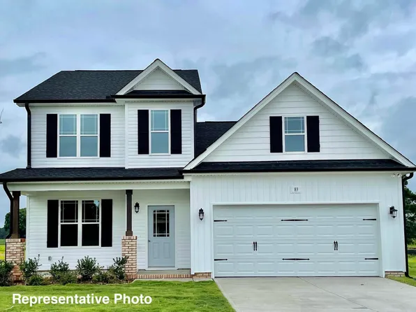 348 Danube Drive, Zebulon, NC 27597