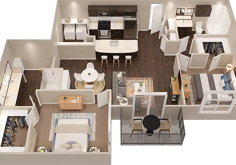 Parkside at Craig Ranch Apartments — Photo 107
