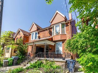 10 Burnfield Ave, Toronto, ON M6G 1Y5
