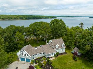 71 Spring Ln, Saint George, ME 04860