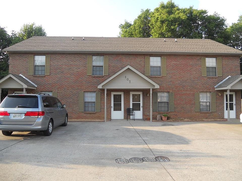 Building Front