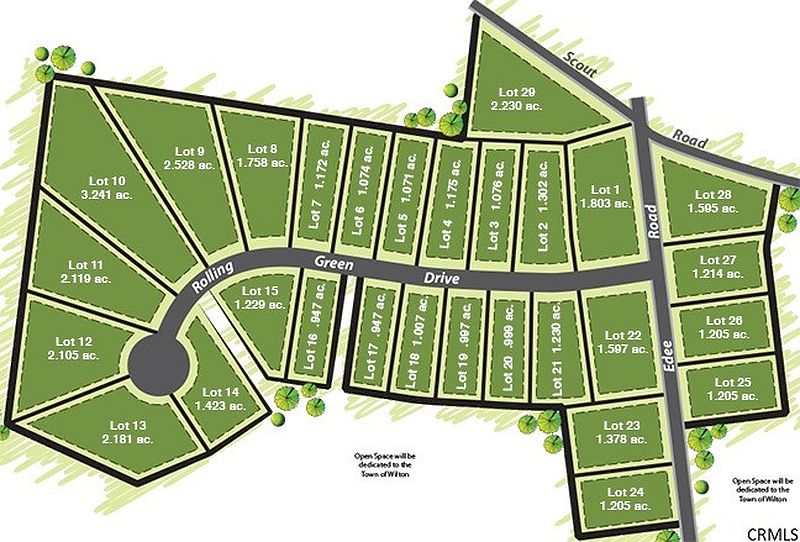 4th image of LOT 19 ROLLING GREEN Drive