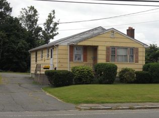 806 Oak St, Brockton, MA 02301