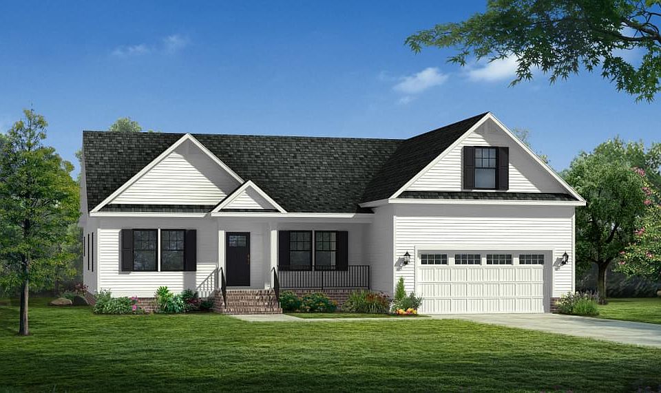 Traditional Elevation
