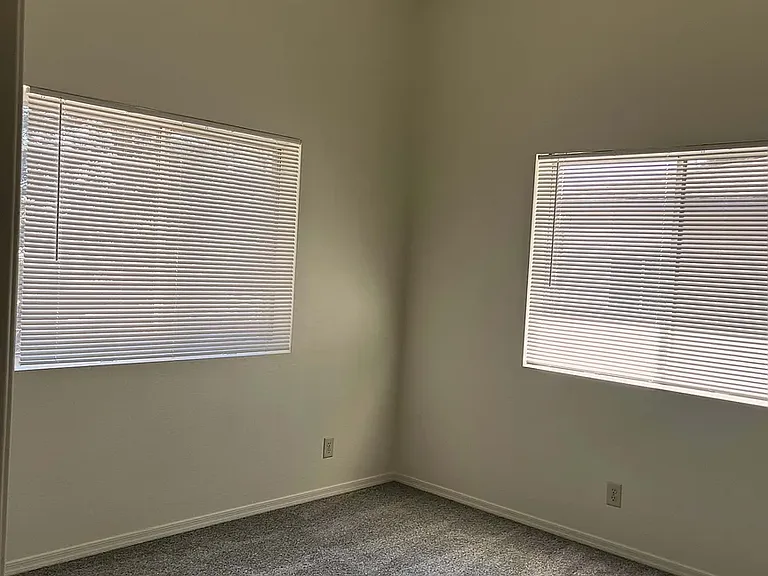 Upstairs bedroom