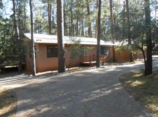 6403 W Bradshaw Dr, Pine, AZ 85544