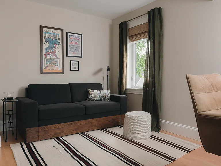 3rd bedroom (currently used as office with queen pullout sofa)