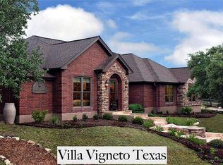 700 W Creek Dr, Dripping Springs, TX 78620