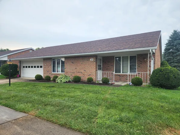 521 Julia St Unit 29, Urbana, OH 43078