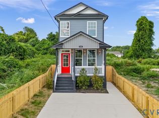 810 S Jones St, Petersburg, VA 23803