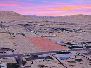 LOT 124 158th Ave, Lancaster, CA 93535