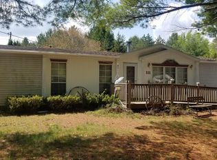 111 Highland Rd, Alpena, MI 49707