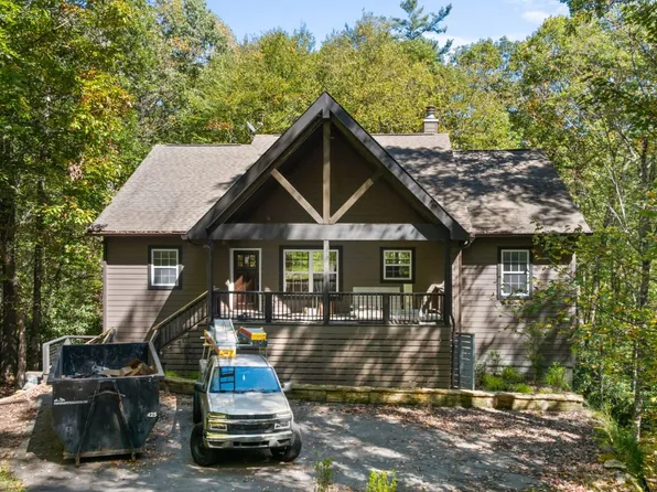 110 Toxaway Lane, Sapphire, NC 28774