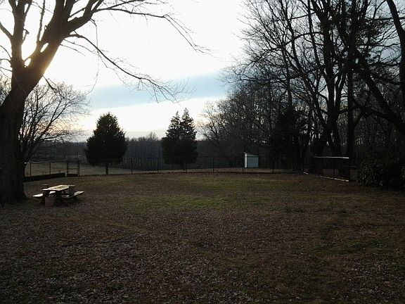 Fenced in Yard
