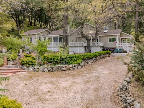 16528 Paradise Valley Rd, Tehachapi, CA 93561