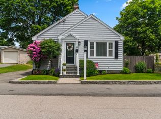 17 Trevett Ave, Lynn, MA 01904