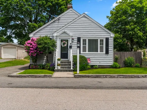 17 Trevett Ave, Lynn, MA 01904