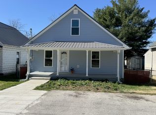 214 Kirkland Ave, Irvine, KY 40336