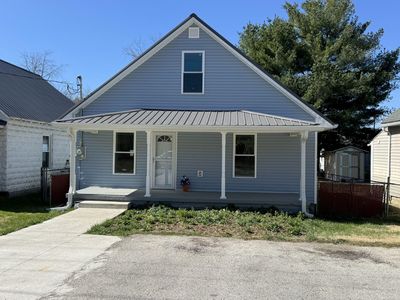 214 Kirkland Ave, Irvine, KY, 40336