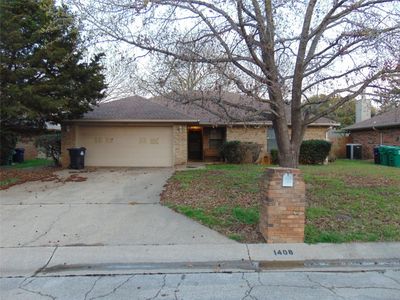 1408 Copper Ridge St, Denton, TX, 76209