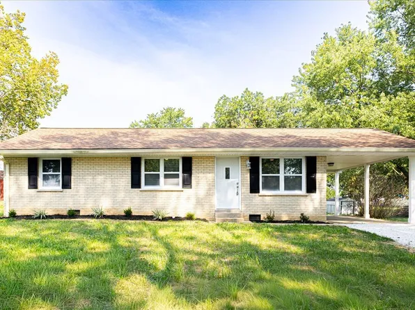 910 N Illinois St, Chandler, IN 47610