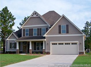 102 Courtyard LOT 63, Circle Aberdeen, NC 28315