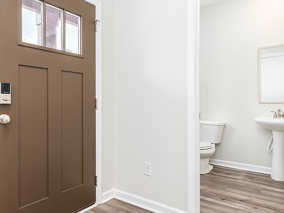 The Fairbanks by Stone Martin Builders