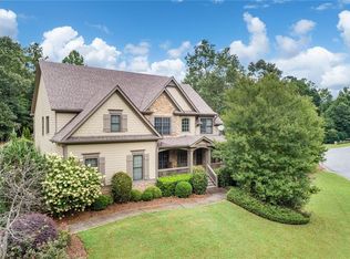 104 Lathems Mill Ln, Ball Ground, GA 30107